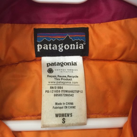 Patagonia Down Sweater Vest (Size S) - Picture 4 of 4